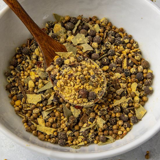 Homemade Pickling Spice - Recipe photo by ChiliPepperMadness
