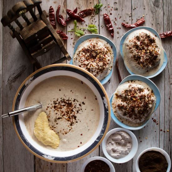 Dahi Wada Recipe - Recipe photo by Puja