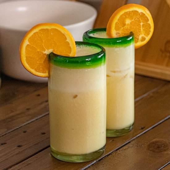 Dominican Morir Soñando - Recipe photo by Belquistwist