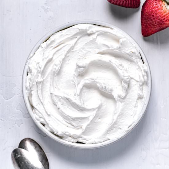 Mascarpone Frosting - Recipe photo by sloanes.table