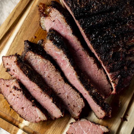 Sous Vide Brisket - Recipe photo by Went Here 8 This