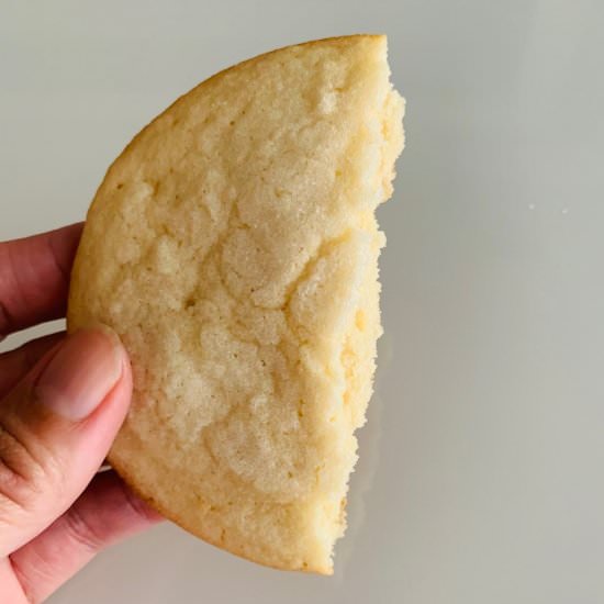 Soft Cakey Sugar Cookies - Recipe photo by endgredients