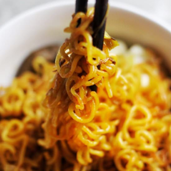 Delicious Noodles - Recipe photo by Richeelicious