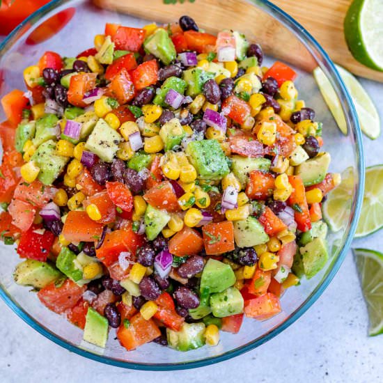 COWBOY CAVIAR - Recipe photo by healthyfitnessmeals