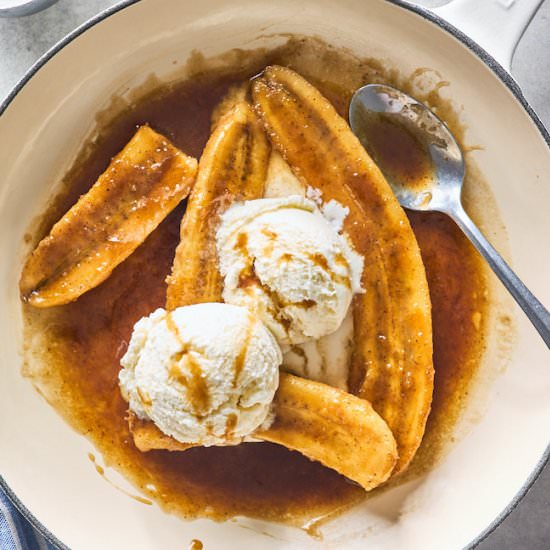 Bananas Foster - Recipe photo by grandbabycakes