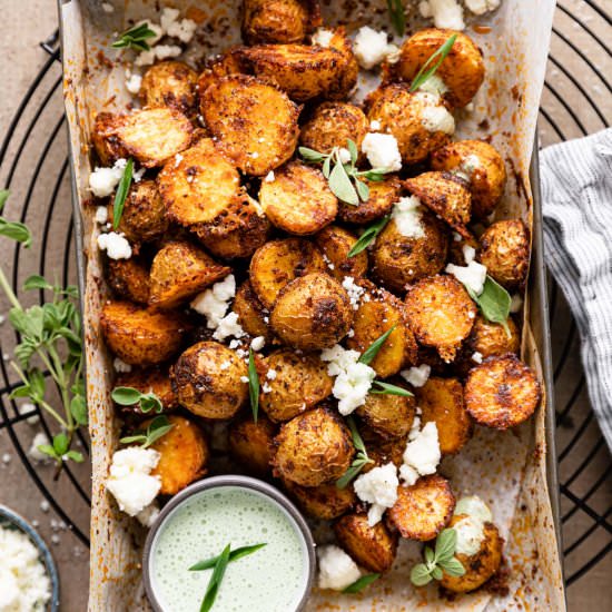 Mexican Potato - Recipe photo by bites.with.bri_