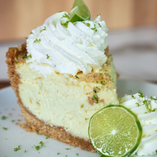 Best Key Lime Pie Ever - Recipe photo by thefreshcooky