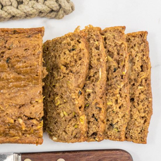 Best Zucchini Bread - Recipe photo by palouse_brand