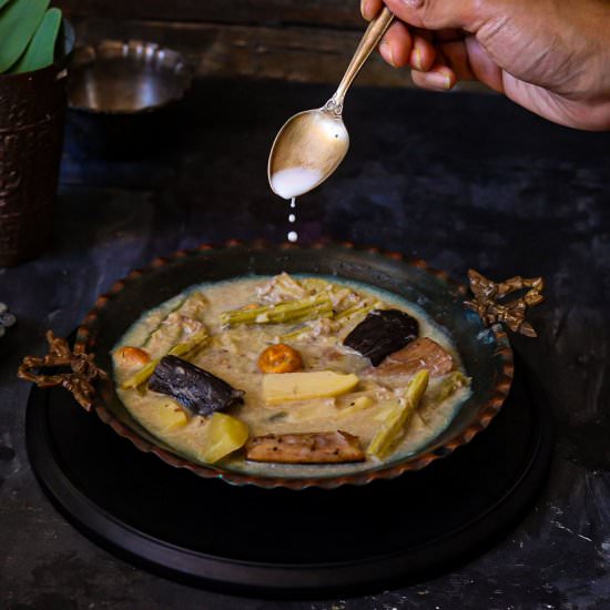 Shukto - Recipe photo by TheEpicureanfeast
