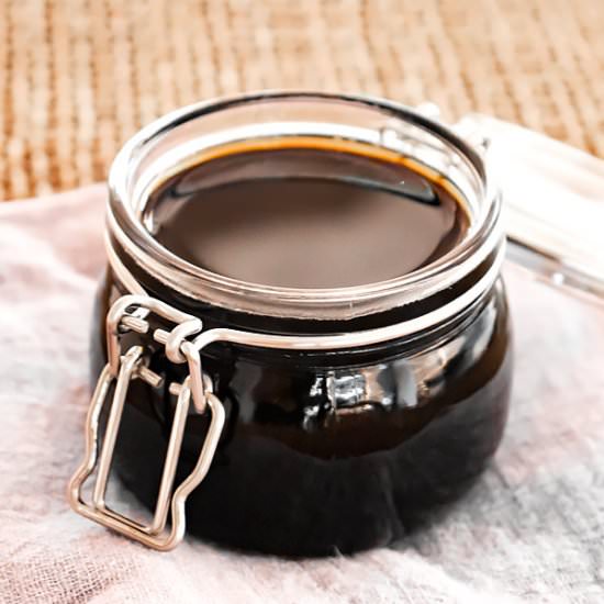 Citrus Ponzu Sauce - Recipe photo by MasalaHerb