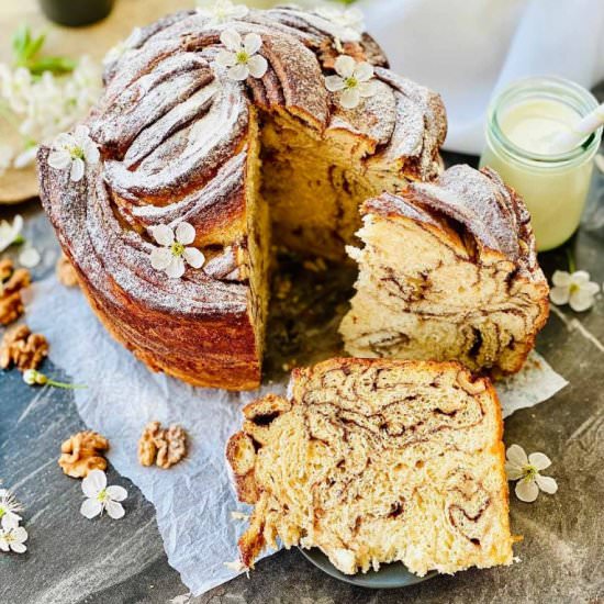Heavenly Cruffin Recipe - Recipe photo by ramonascuisine