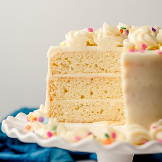 6 inch cake recipes - Recipe photo by freshaprilflours