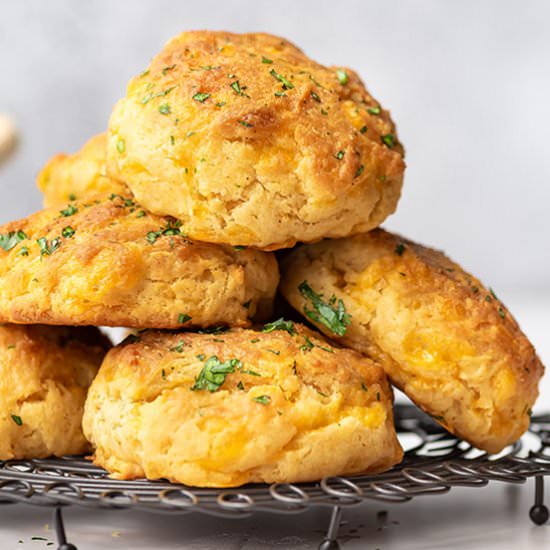 Cheddar Bay Biscuits - Recipe photo by bellyfull
