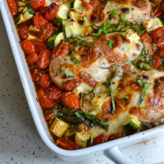 Balsamic Chicken - Recipe photo by Small Town Woman