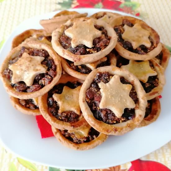 Mince Pies - Recipe photo by TheWorldIsAnOyster