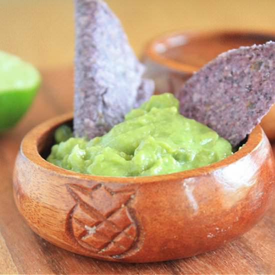The Best Guacamole - Recipe photo by jades.art.project