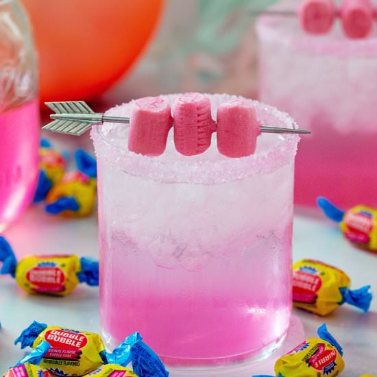 Bubblegum Cocktail - Recipe photo by Wearenotmartha