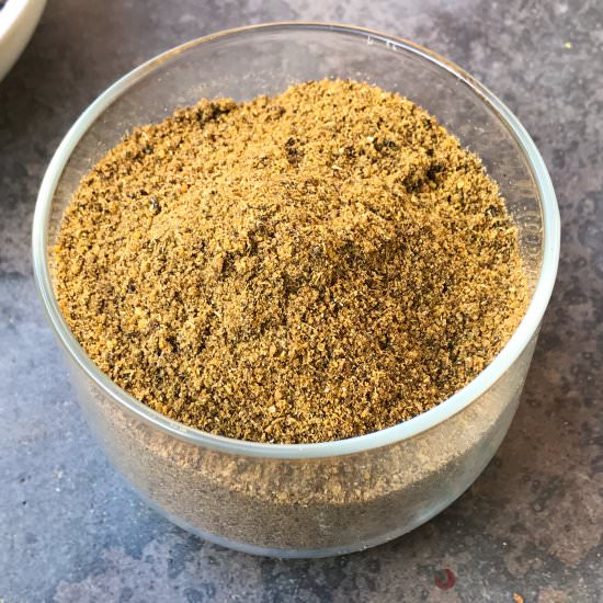 RAITA MASALA |CURD MASALA POWDER - Recipe photo by Tips N Recipes