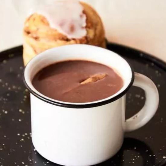 Mexican Hot Chocolate - Recipe photo by MexicanFoodJournal