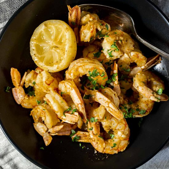 Instant Pot Shrimp - Recipe photo by Went Here 8 This
