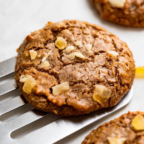 Brown Sugar Cinnamon Cookies - Recipe photo by garlic and zest