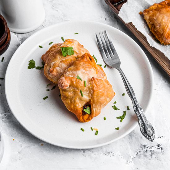 Egg Puffs - Recipe photo by Chopnotch