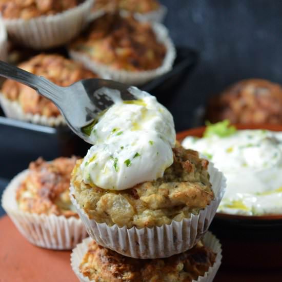 Breakfast Potato Chorizo Muffins - Recipe photo by Mummys FastandEasy