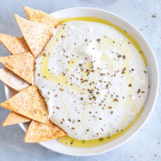 Whipped Feta Dip - Recipe photo by healingtomato