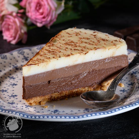 Trata de los tres chocolates - Recipe photo by javierlea