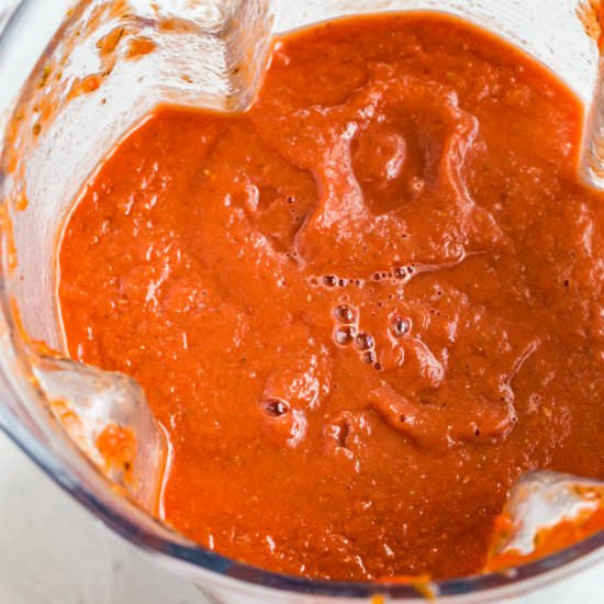 Best Ever Quick Marinara Sauce - Recipe photo by RandaDerkson