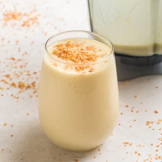 Pineapple Avocado Smoothie - Recipe photo by RandaDerkson
