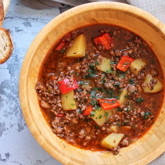 Bauerntopf – Farmer's Pot Recipe - Recipe photo by Cook Homey