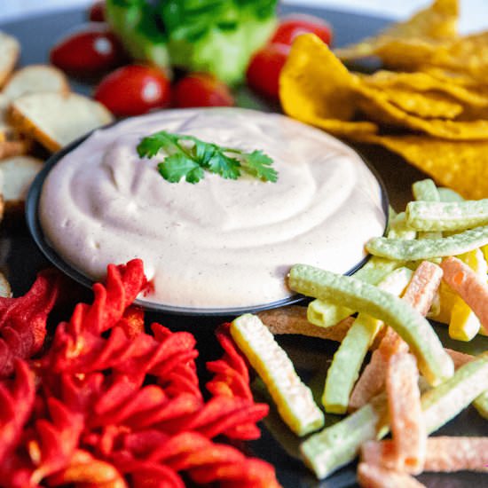Eggless Chatpata Mayo - Recipe photo by tummy-to-heart
