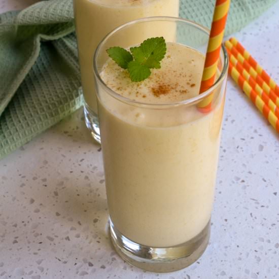 Mango Lassi - Recipe photo by Small Town Woman
