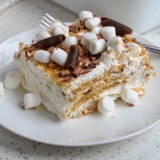 Icebox Cake - Recipe photo by Small Town Woman