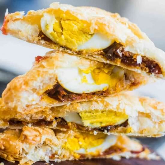Kerala Egg Puffs - Recipe photo by shintasimon