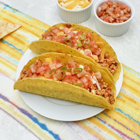 Chipotle Chicken Tacos - Recipe photo by anothertablespoon