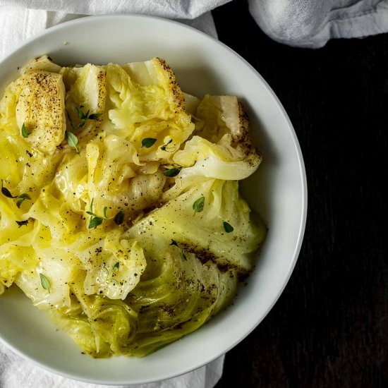 Instant Pot Cabbage - Recipe photo by Went Here 8 This
