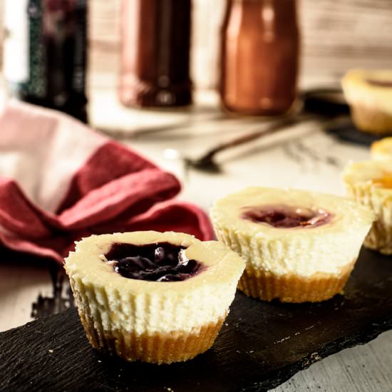 Cheesecake Bites Recipes - Recipe photo by suncakemom