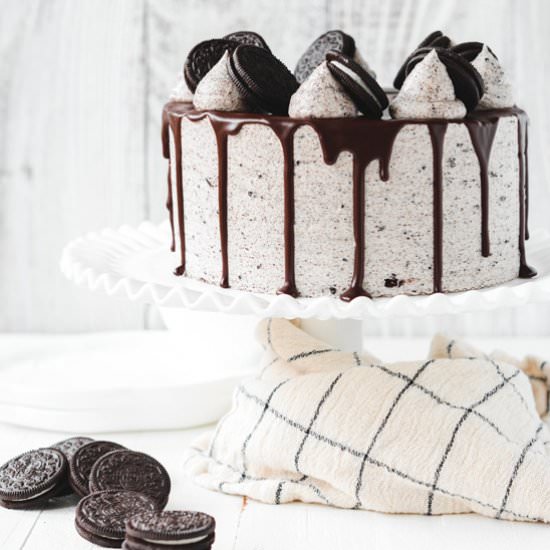 Ultimate Cookies and Cream Cake - Recipe photo by TheCakeChica