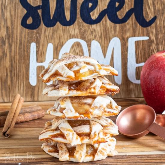 Apple Pie Cookies - Recipe photo by bubbapie