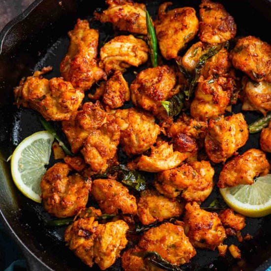 Chicken 65 - Recipe photo by shintasimon