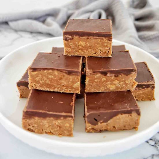 Tim Tam Slice (no bake) - Recipe photo by SweetCaramelSunday