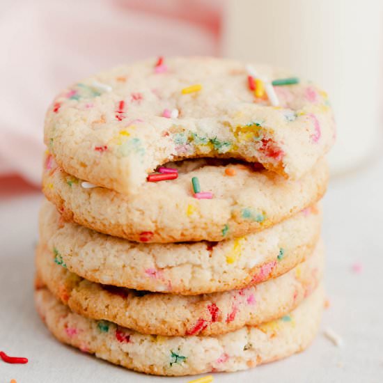 Gluten Free Sugar Cookies - Recipe photo by butter and bliss