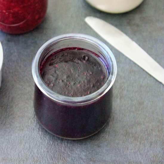 Chia Jam - Recipe photo by Earthlysuperfood
