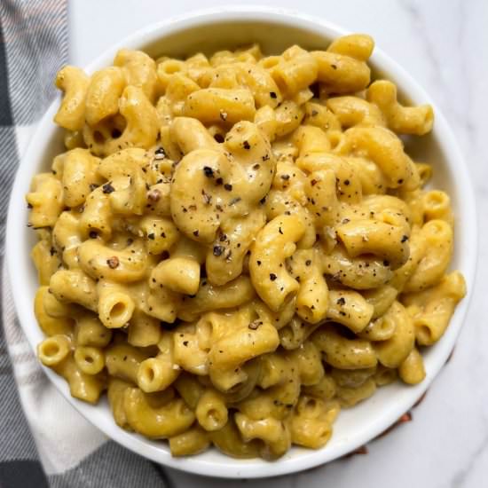 Dairy Free Mac and Cheese - Recipe photo by frozen_bananas_