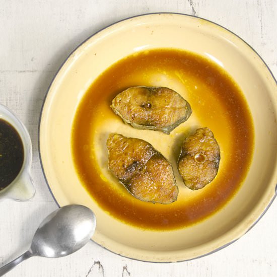 Pan-Fried Mackerel - Recipe photo by Hungry PeePor