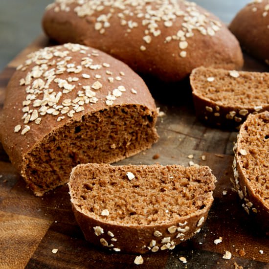 Brown Bread at Cheesecake Factory - Recipe photo by browniebites