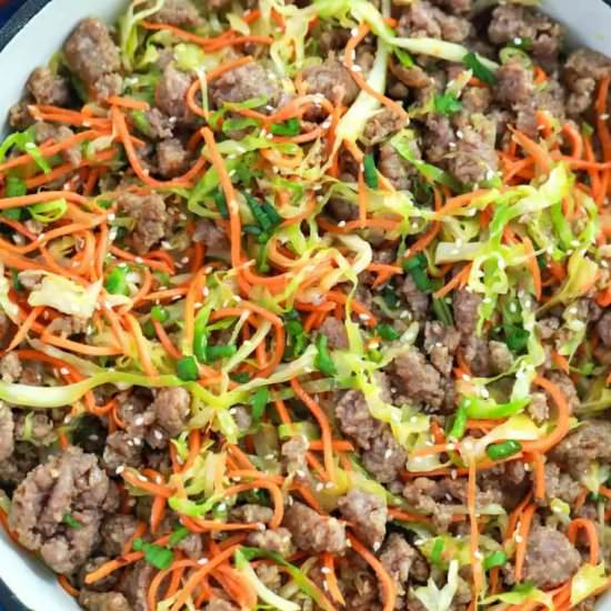 Egg Roll in a Bowl - Recipe photo by 30minutesmeals