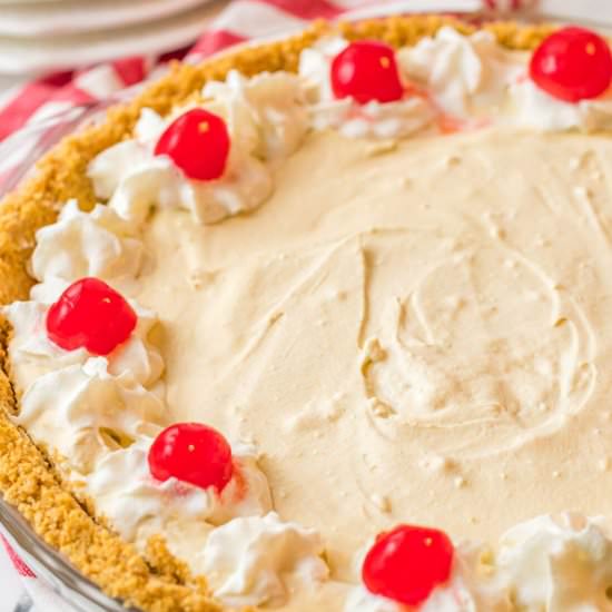 Root Beer Float Pie - Recipe photo by amandascookin